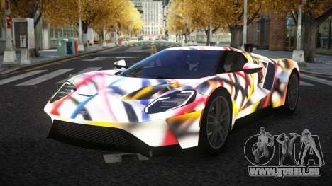 Ford GT Hunert S1 pour GTA 4
