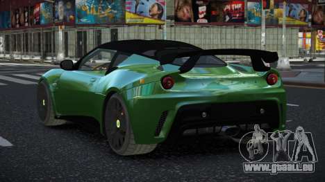 Lotus Evora Yehpepa pour GTA 4