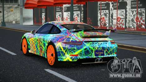 Porsche 911 Neic S12 für GTA 4