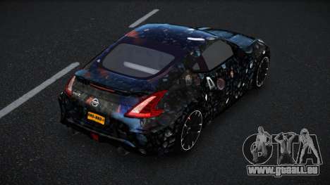 Nissan 370Z Anryte S4 pour GTA 4