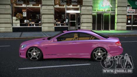 Mercedes-Benz CL65 AMG Kuzfuyog pour GTA 4