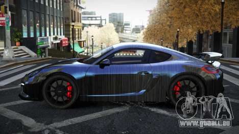 Porsche Cayman Ahony S3 für GTA 4