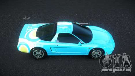 Honda NSX Cetochi S3 für GTA 4