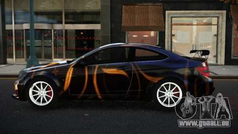 Mercedes-Benz C63 Gajao S3 pour GTA 4
