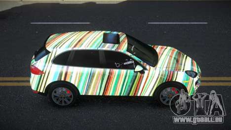 Porsche Cayenne Vinax S6 für GTA 4
