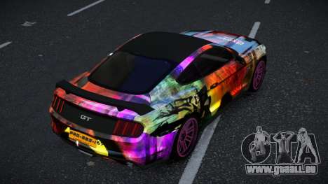Ford Mustang Briam S13 pour GTA 4