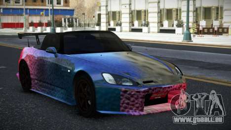 Honda S2000 Diabel S14 pour GTA 4