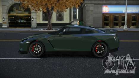 Nissan GT-R Saibo für GTA 4