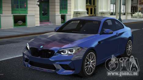 BMW M2 Sebran für GTA 4