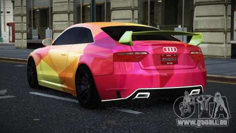 Audi S5 Nachlie S2 pour GTA 4