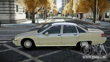 Chevrolet Caprice Geivu für GTA 4