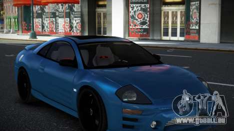 Mitsubishi Eclipse Gulojizut für GTA 4