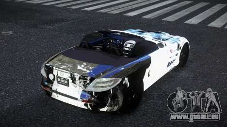 Mercedes-Benz SLR Haimeth S12 für GTA 4