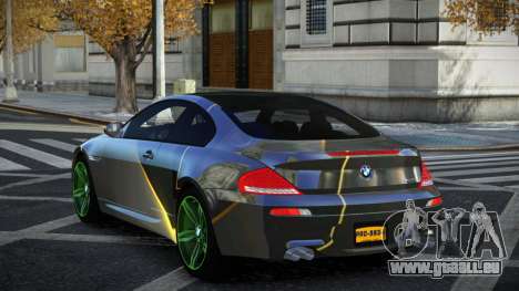 BMW M6 Aryli S3 pour GTA 4
