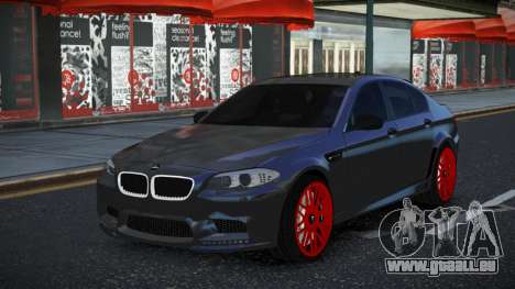 BMW M5 F10 Xupe pour GTA 4