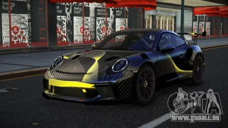 Porsche 911 Enson S10 pour GTA 4