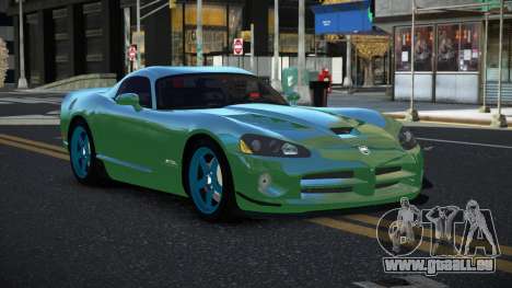 Porsche Cayenne Vinax S1 pour GTA 4