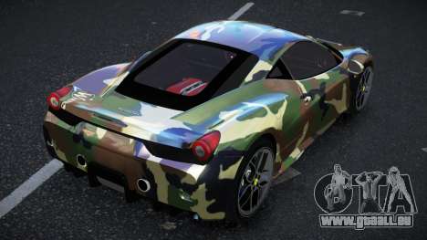 Ferrari 458 Acse S3 pour GTA 4