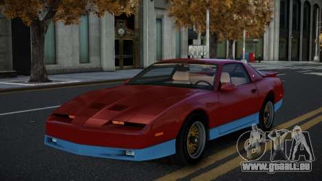 Pontiac Trans AM Dirzuco pour GTA 4