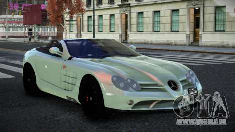 Mercedes-Benz SLR Haimeth pour GTA 4