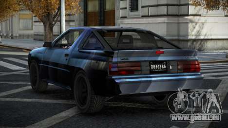 Mitsubishi Starion Evego S10 für GTA 4