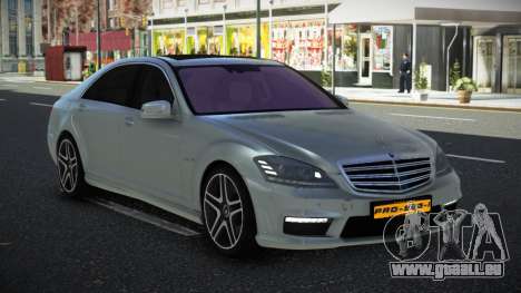 Mercedes-Benz S65 AMG Qeqluge für GTA 4