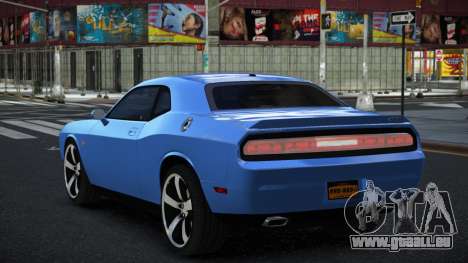 Dodge Challenger Zekevak für GTA 4