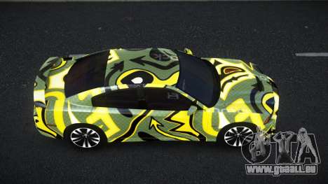 Dodge Charger Lujuba S10 für GTA 4