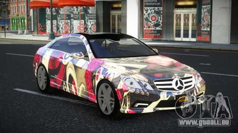 Mercedes-Benz E500 Vantora S14 pour GTA 4