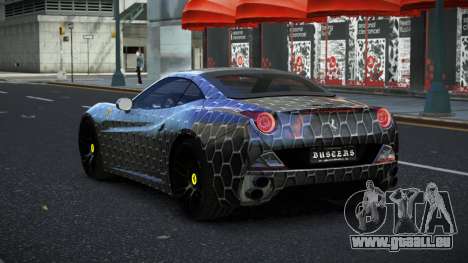 Ferrari California Cholian S10 pour GTA 4