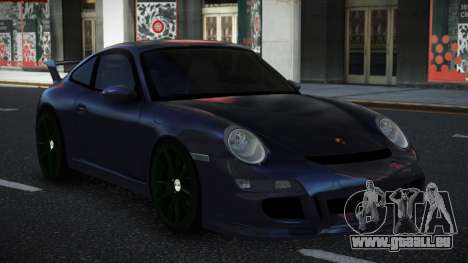 Porsche 997 Yiadu für GTA 4