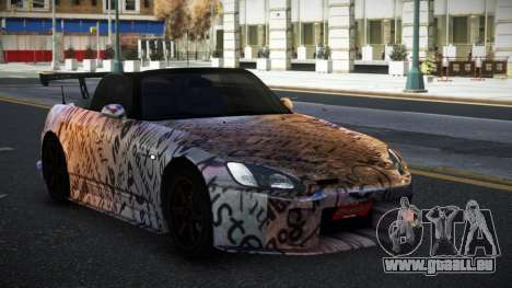 Honda S2000 Diabel S8 für GTA 4