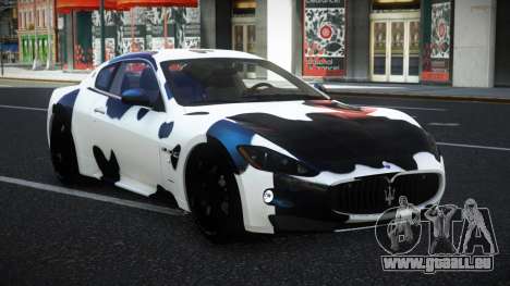 Maserati Gran Turismo Vintrix S10 für GTA 4