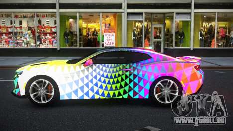 Chevrolet Camaro Antha S3 für GTA 4