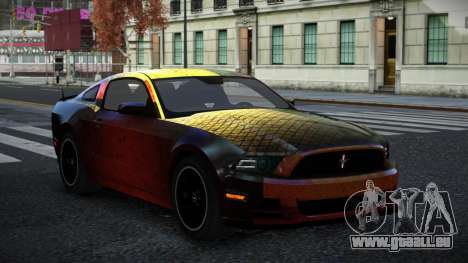 Ford Mustang Jubeth S11 für GTA 4