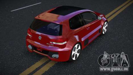 Volkswagen Golf Wicekud für GTA 4
