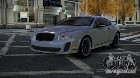 Bentley Continental Mekhufo für GTA 4