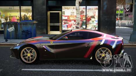 Ferrari F12 Songu S3 pour GTA 4