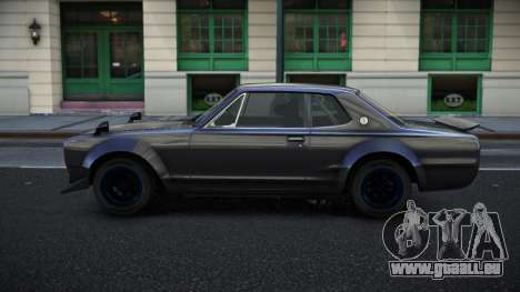 Nissan Skyline Erkeca für GTA 4