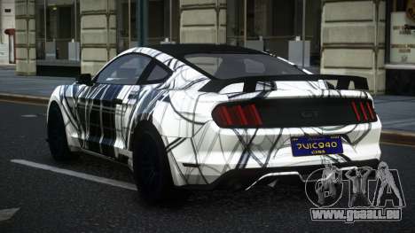 Ford Mustang GT Ridyen S2 für GTA 4