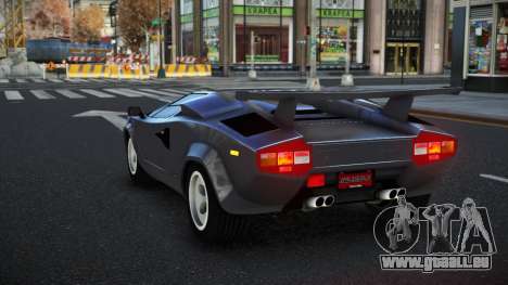 Lamborghini Countach Zamew für GTA 4