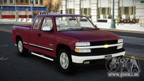 Chevrolet Silverado Fevewah für GTA 4