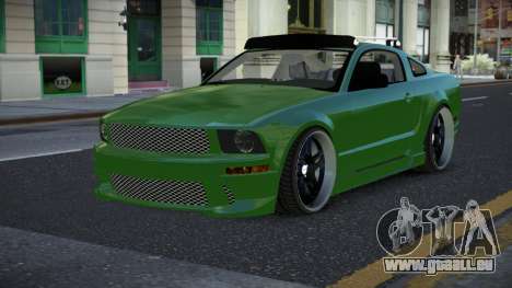 Ford Mustang Kivbe für GTA 4