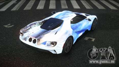 Ford GT Hunert S3 für GTA 4