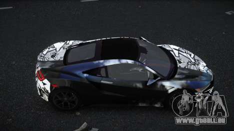 Acura NSX Liaron S12 pour GTA 4
