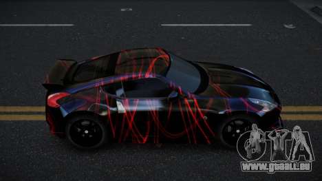 Nissan 370Z Jesna S13 für GTA 4