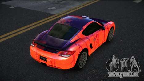 Porsche Cayman Thoren S1 für GTA 4