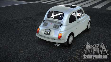 Fiat Abarth Nirosig für GTA 4