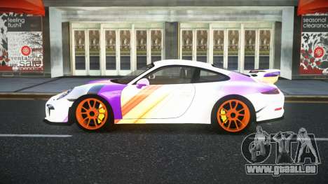 Porsche 911 Neic S8 pour GTA 4