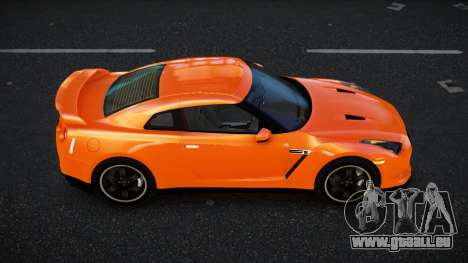 Nissan GT-R Deiwu für GTA 4